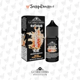 Aroma Mini Shot 10ml LA TABACCHERIA ICE CLUB APRICOT ICE