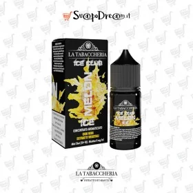 Aroma Mini Shot 10ml LA TABACCHERIA ICE CLUB MELON ICE