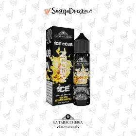Aroma Shot 20ml LA TABACCHERIA ICE CLUB MELON ICE