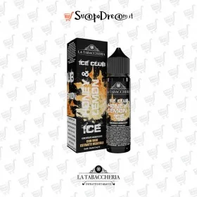 Aroma Shot 20ml LA TABACCHERIA ICE CLUB HONEY & LEMON ICE