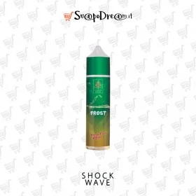 Aroma Shot 20ml SHOCK WAVE Frost DRAGON FRUIT & GRAPE