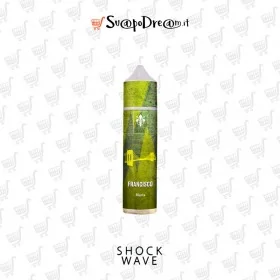 Aroma Shot 20ml SHOCK WAVE FRANCISCO