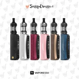 VAPORESSO - Sigaretta Elettronica Kit GTX ONE PRO 3000mAh