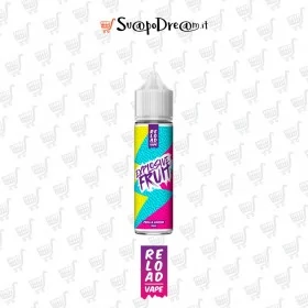 Aroma Shot 20ml RELOAD VAPE Explosive Fruit PERA & LIMONE