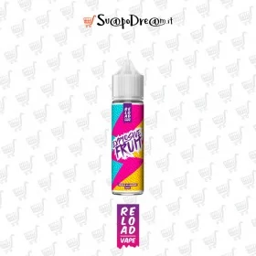 Aroma Shot 20ml RELOAD VAPE Explosive Fruit PESCA & LIMONE