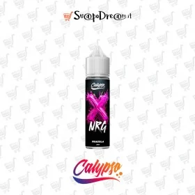 Aroma Shot 20ml CALYPSO X NRG FRAGOLA