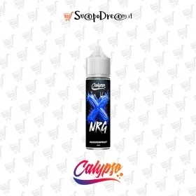 Aroma Shot 20ml CALYPSO X NRG PASSIONFRUIT