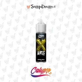 Aroma Shot 20ml CALYPSO X NRG DOPPIA MELA