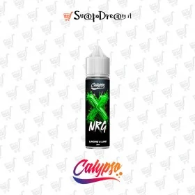 Aroma Shot 20ml CALYPSO X NRG LIMONE & LIME