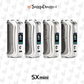 Sigaretta Elettronica Box Mod SX MINI SL CLASS V2