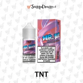 Liquido Mix&Vape 10ml TNT VAPE Fruity MR. BLUE