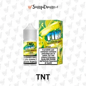Liquido Mix&Vape 10ml TNT VAPE Fruity TIKKI