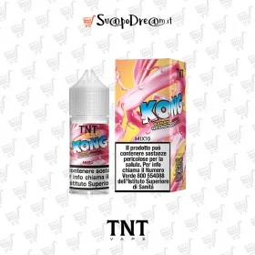 Liquido Mix&Vape 10ml TNT VAPE Fruity KONG