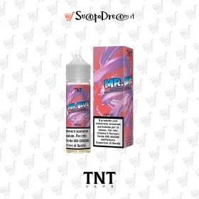 Liquido Mix&Vape 20ml TNT VAPE Fruity MR. BLUE