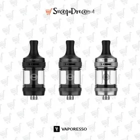 Atomizzatore VAPORESSO XTank T con diametro da 20mm