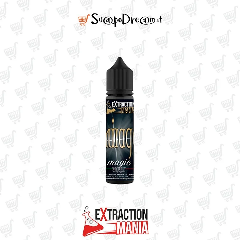 EXTRACTION MANIA MAGIC - Liquido Mix&Vape 20ml MIRAGE
