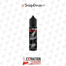 Liquido Mix&Vape 20ml EXTRACTION MANIA MAGIC FONDANT