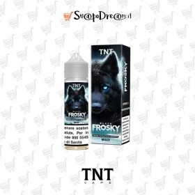 Liquido Mix&Vape 20ml TNT VAPE FROSKY BLACK
