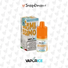 Liquido Pronto 10ml in Sali di Nicotina VAPORICE AGRUMISSIMO