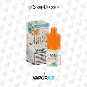Liquido Pronto 10ml in Sali di Nicotina VAPORICE MELONE BIANCO