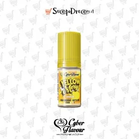 Aroma Concentrato 10ml CYBER FLAVOUR YELLOW MERY