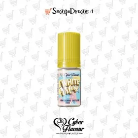 Aroma Concentrato 10ml CYBER FLAVOUR WHITE MERY