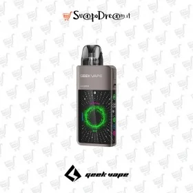 GEEKVAPE - Sigaretta Elettronica Pod Mod DIGI Q VISTA 1600mAh