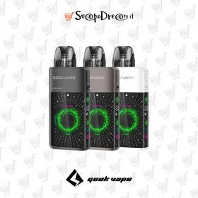 Sigaretta Elettronica Pod Mod GEEKVAPE DIGI Q VISTA