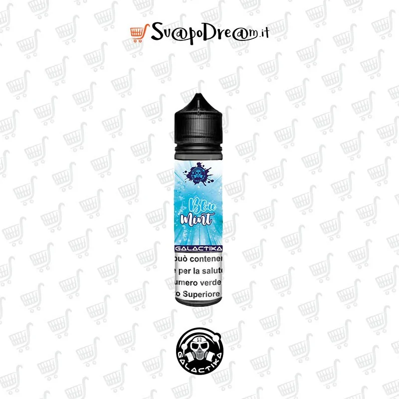 GALACTIKA - Aroma Shot 20ml BLUE MINT