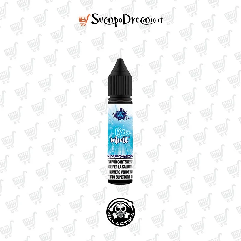 GALACTIKA - Aroma Mini Shot 10ml BLUE MINT