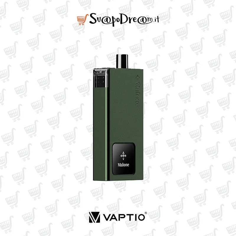 VAPTIO - Sigaretta Elettronica Pod Mod MALONE 2000mAh