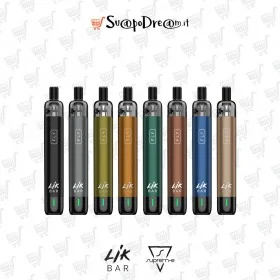Sigaretta Elettronica Pod Mod LIK BAR FLY con batteria integrata da 700mAh