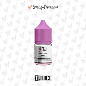 Aroma Mini Shot 10ml T-JUICE DRAGON RED