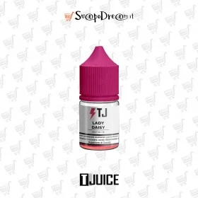 Aroma Mini Shot 10ml T-JUICE LADY DAISY