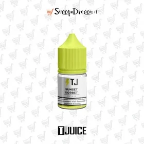 Aroma Mini Shot 10ml T-JUICE SUNSET SORBET