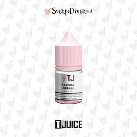 Aroma Mini Shot 10ml T-JUICE SAKURA DREAM
