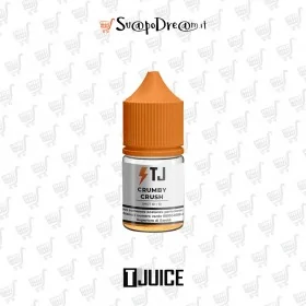 Aroma Mini Shot 10ml T-JUICE CRUMBY CRUSH