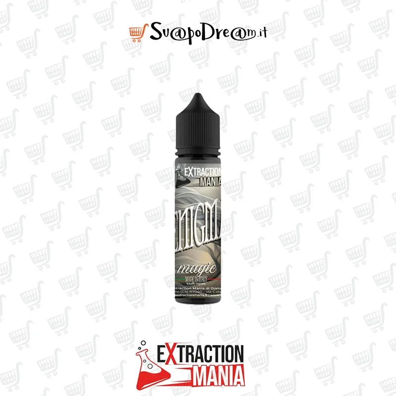 EXTRACTION MANIA MAGIC - Liquido Mix&Vape 20ml ENIGMA