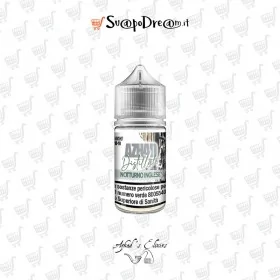 Aroma Mini Shot 10ml AZHAD'S ELIXIRS Distillati NOTTURNO INGLESE