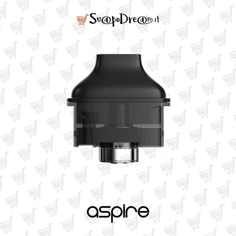 ASPIRE - Cartuccia Nautilus Aio TPD 1pz