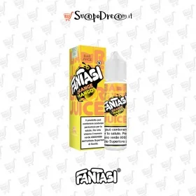 Aroma Shot 20ml FANTASI VAPE BAR JUICE ORANGE MANGO