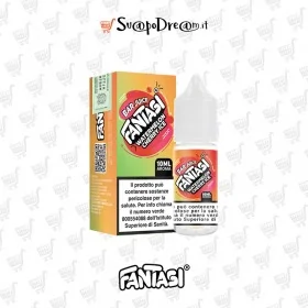 Aroma Concentrato 10ml FANTASI VAPE Bar Juice WATERMELON CHERRY ICE