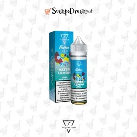 SUPREM-E - Liquido Mix&Vape 20ml Flavour Bar Fizz WATER LEMON