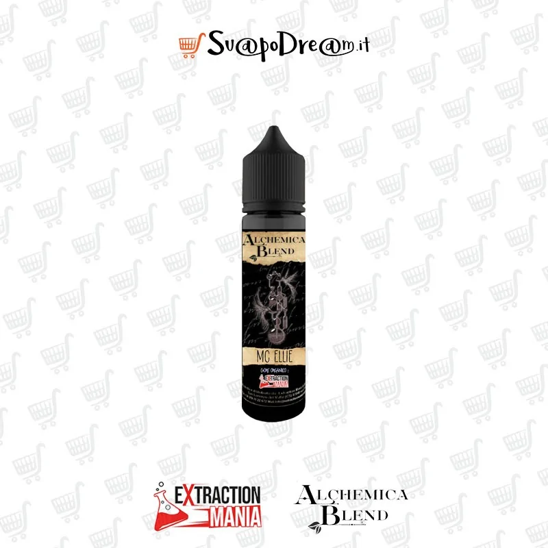 ALCHEMICA BLEND - Liquido Mix&Vape 20ml MC ELLIE