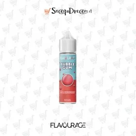 FLAVOURAGE - Aroma Shot 20ml Bubble Gum STRAWBERRY