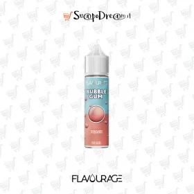 FLAVOURAGE - Aroma Shot 20ml Bubble Gum PEACH
