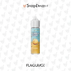 FLAVOURAGE - Aroma Shot 20ml Bubble Gum MANGO