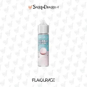 FLAVOURAGE - Aroma Shot 20ml Bubble Gum LYCHEE