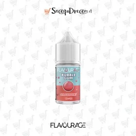 FLAVOURAGE - Aroma Mini Shot 10ml Bubble Gum STRAWBERRY