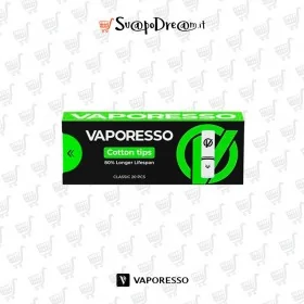 Filtri per Pod VAPORESSO ECO ONE PRO.